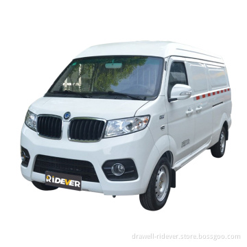 New Energy Electric Car Greenwheel EV X35 2017 Rq5026xxyevh0 45Kwh Cargo Van